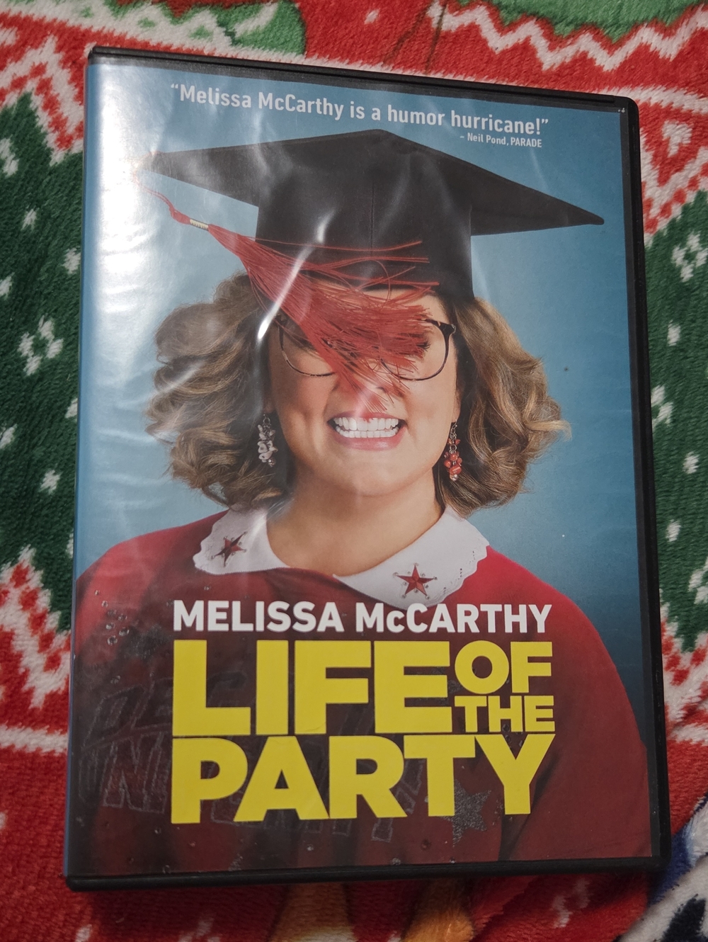 🍿2 For $8🍿Life Of The Party DVD